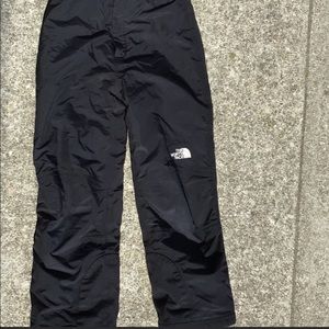Youth North Face Snow Pants M (10/12)

EUC